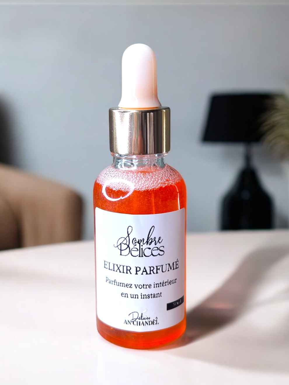 Elixir parfumé