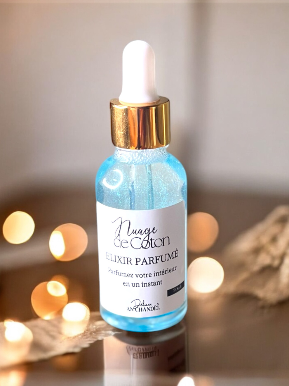 Elixir parfumé