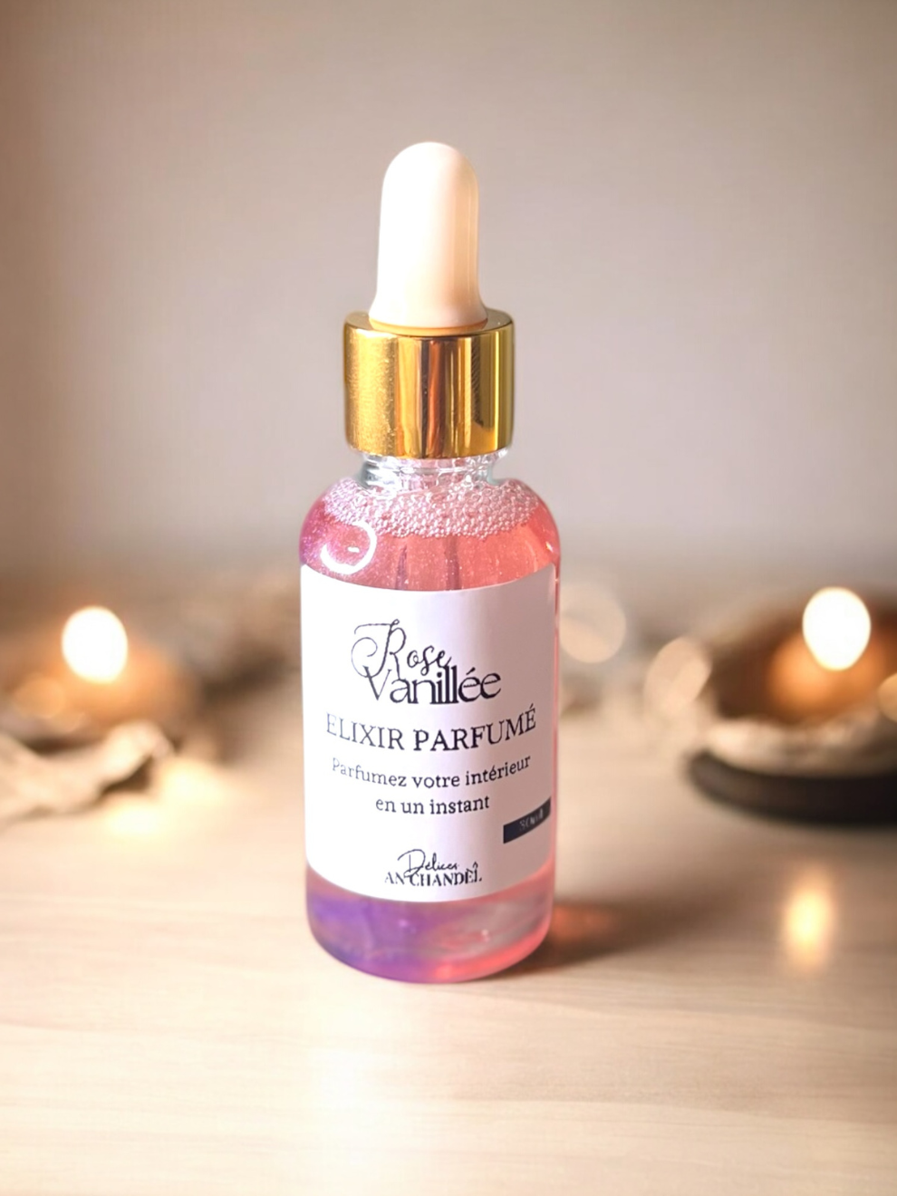 Elixir parfumé