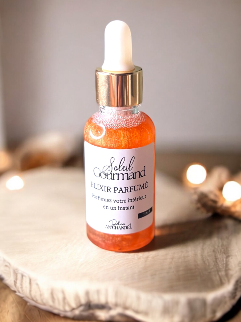 Elixir parfumé