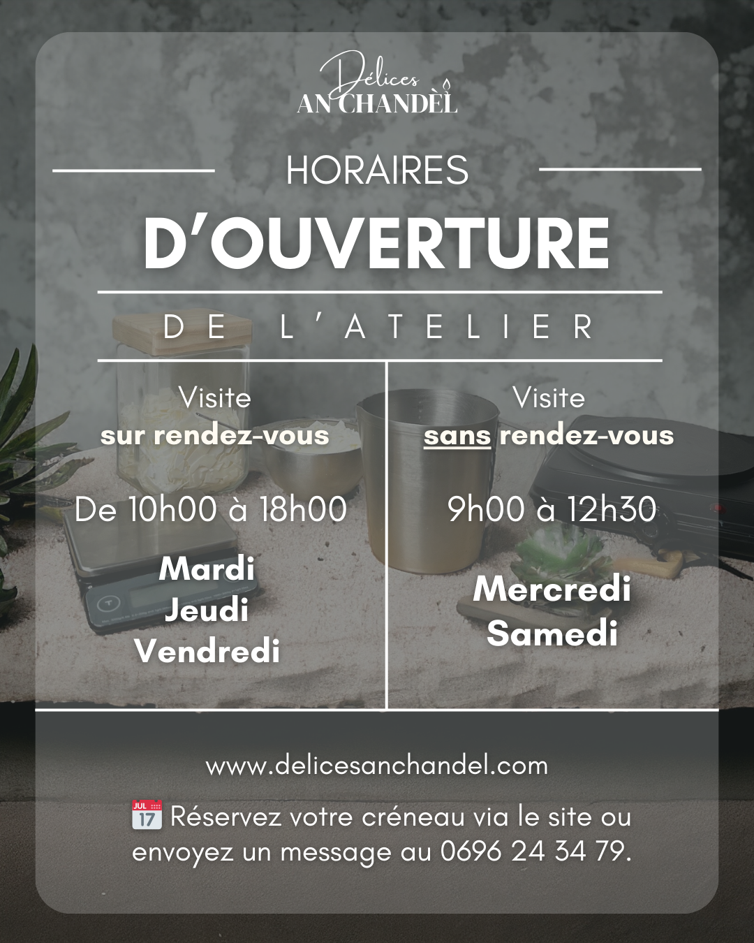 Rendez-vous au showroom