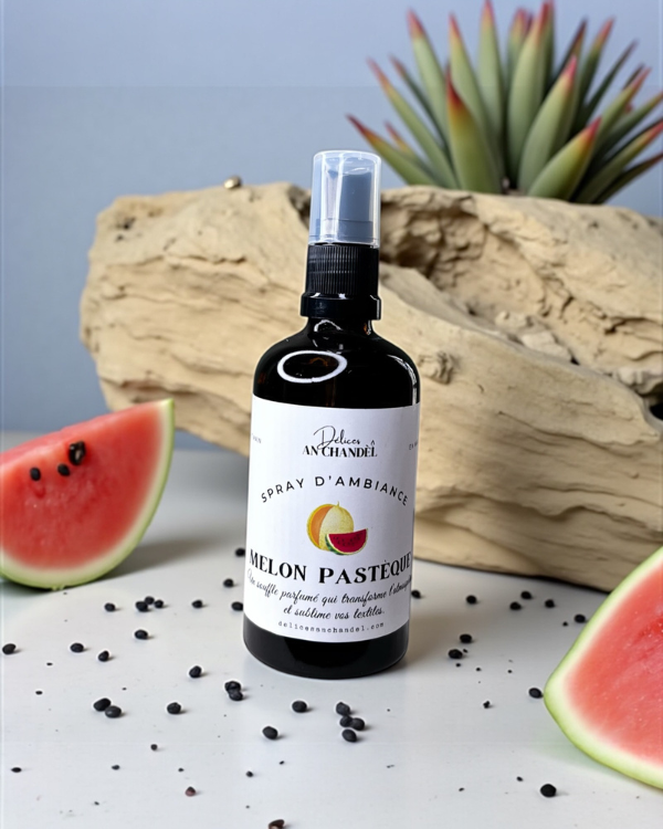 Spray d'ambiance _ Melon Pastèque