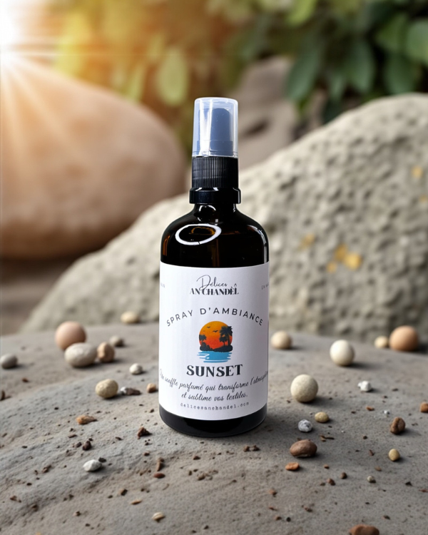 Spray d'ambiance _ Sunset