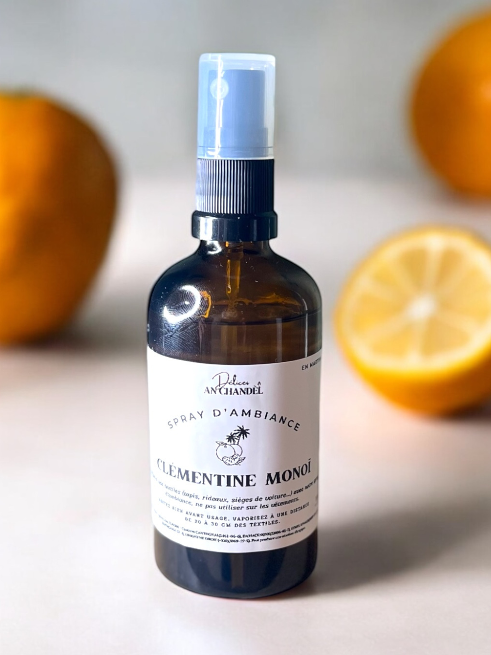 Spray d'ambiance