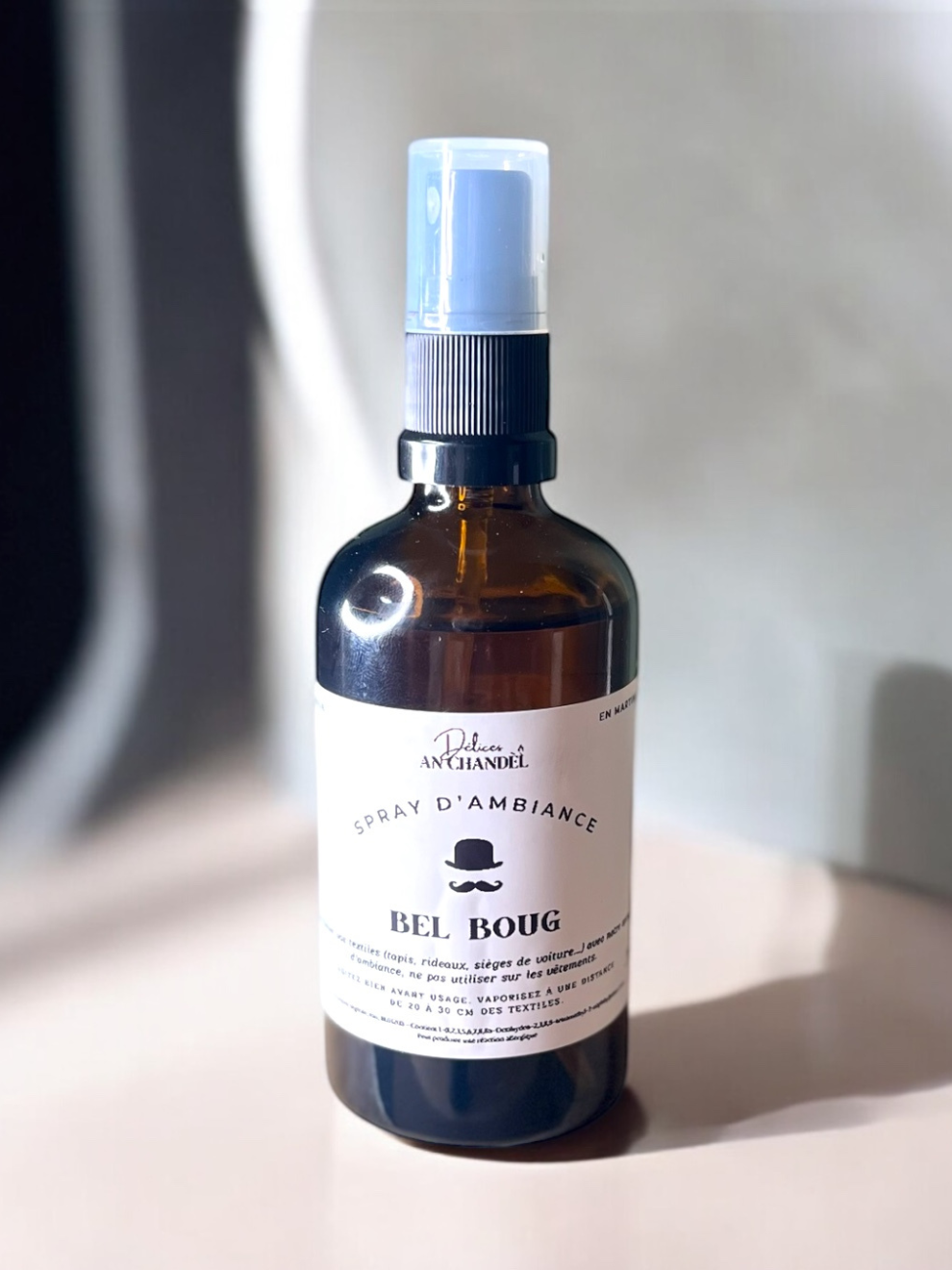 Spray d'ambiance