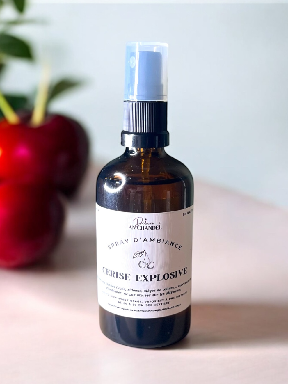 Spray d'ambiance