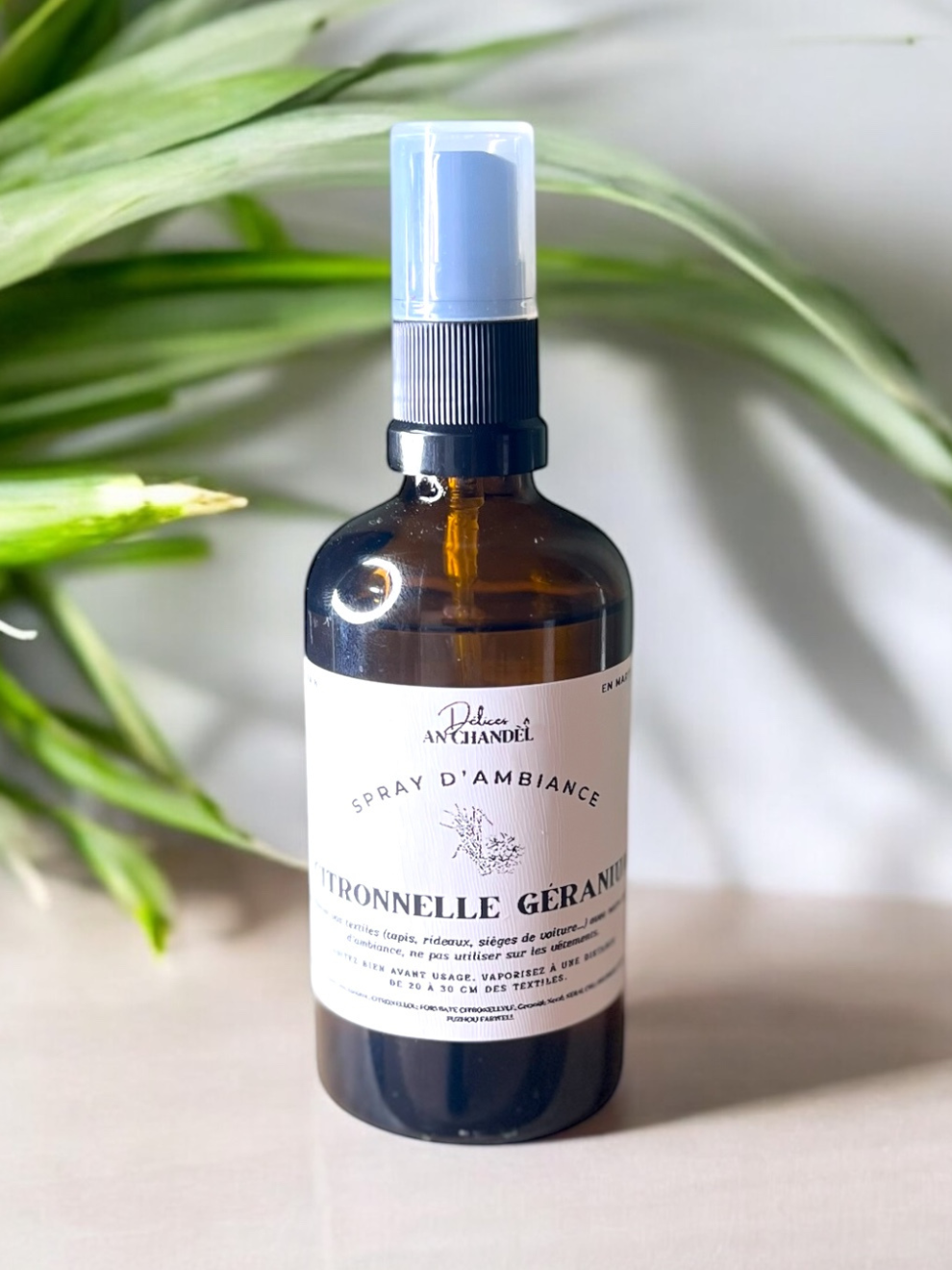 Spray d'ambiance