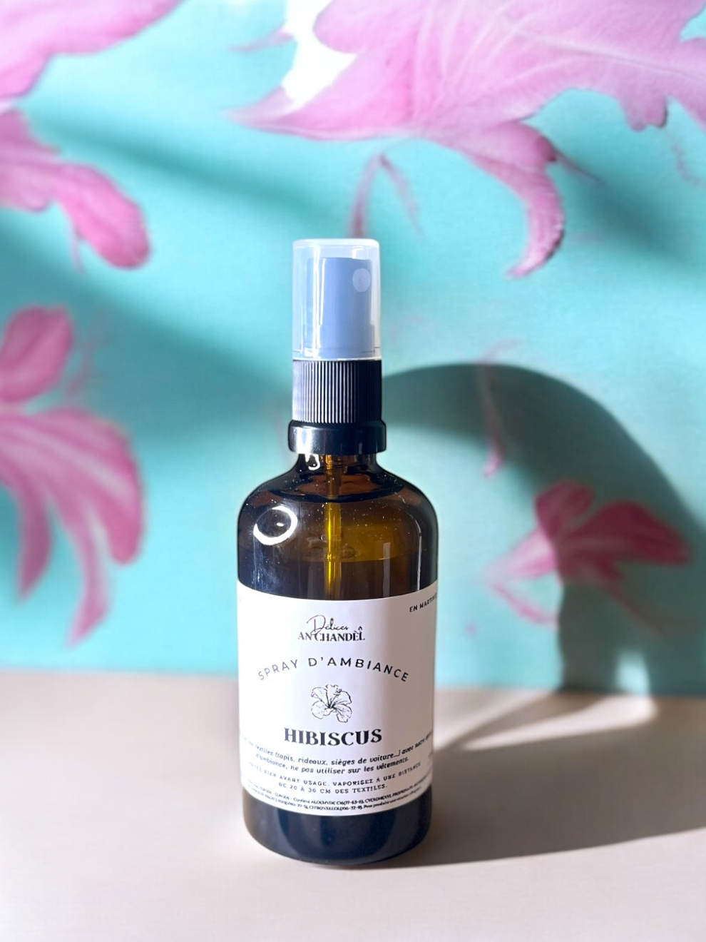 Spray d'ambiance