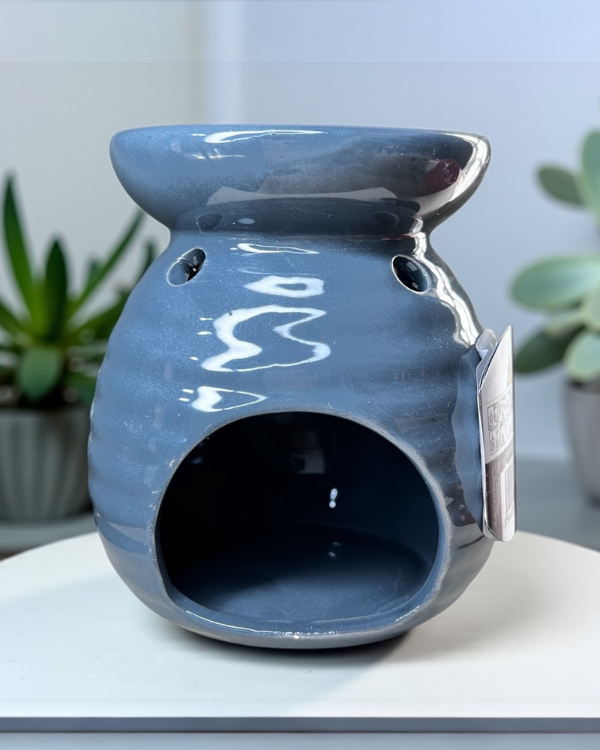 Brûle parfum Ruche - Gris Pierre