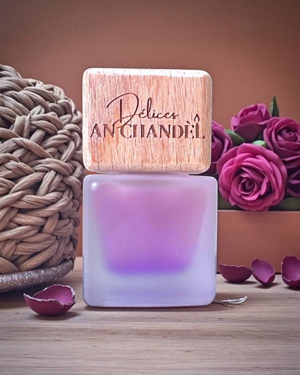 Désodorisant voiture Bois de Rose