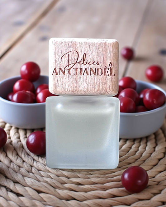 Désodorisant voiture Cerise Explosive 8ml