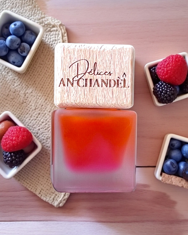 Désodorisant voiture Fruits Rouges