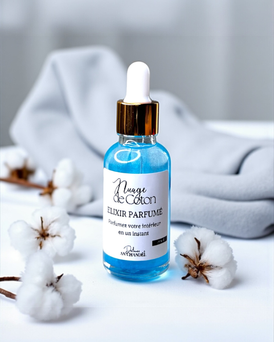 Élixir Parfumé — Fleur de coton | Délices an Chandel