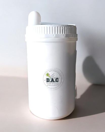 Poudre DAC parfumée multi-usages ★ NOUVEAU FORMAT 1KG★