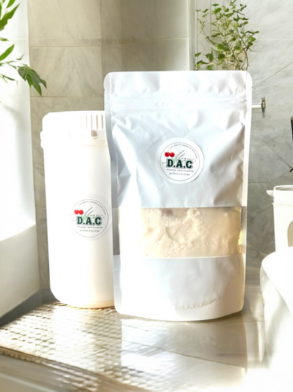 Poudre DAC parfumée multi-usages ★ NOUVEAU FORMAT 1KG★